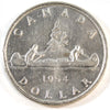 1954 SWL Canada Dollar EF-AU (EF45)