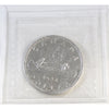 1947 Maple Leaf Canada Dollar ICCS Certified VF30
