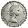 1955 Arnprior With Die Break Canada Dollar Very Fine (VF20)