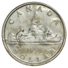 1955 Arnprior Without Die Break Canada Dollar EF-AU (EF45)