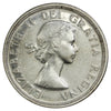 1955 Arnprior Without Die Break Canada Dollar EF-AU (EF45)