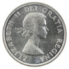 1955 Canada Dollar Choice Brilliant Uncirculated (MS64)