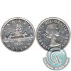 1956 Canada Dollar AU-UNC (AU55)