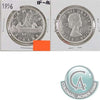 1956 Canada Dollar EF-AU (EF-45)