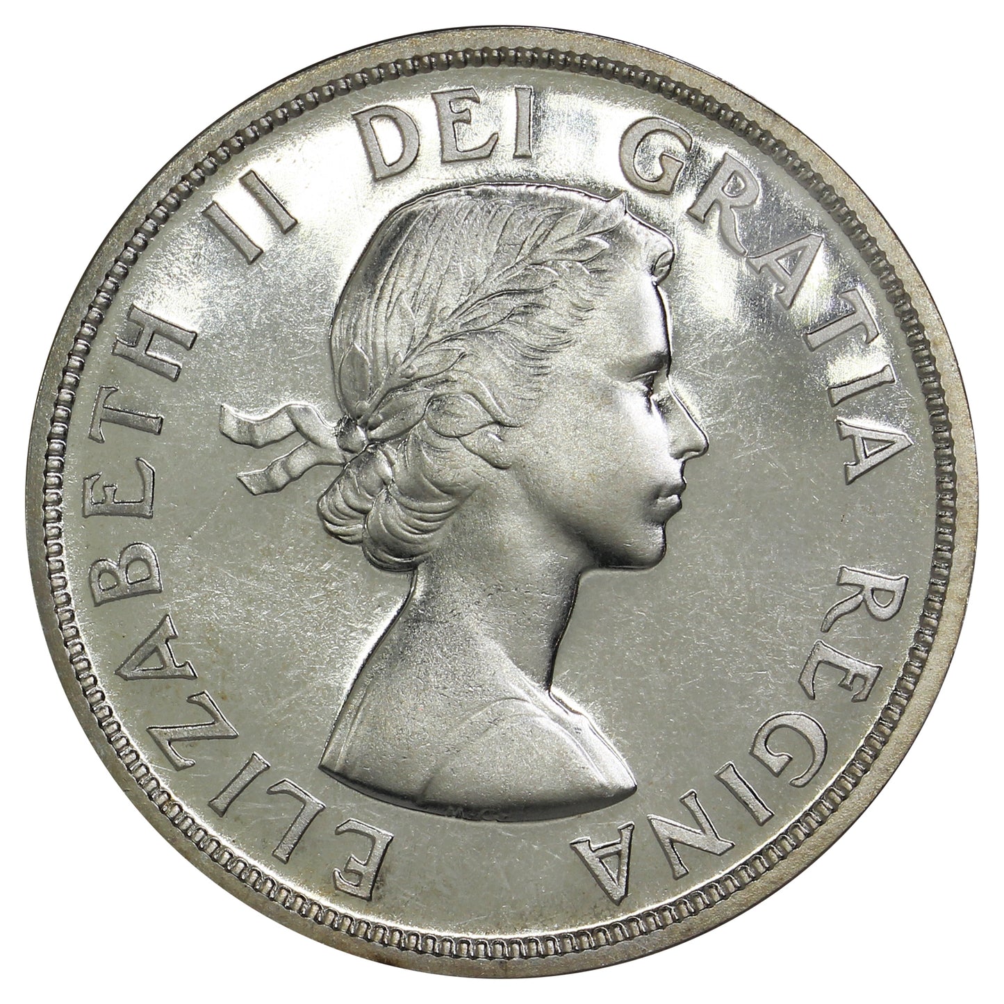 1956 Canada Dollar Proof Like $