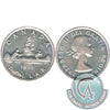 1956 Canada Dollar UNC+ (MS62)