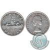 1957 Canada Dollar Extra Fine (EF40)