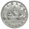 1957 Canada Dollar Proof Like $