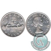 1957 Canada Dollar Uncirculated (MS60)