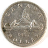 1957 Canada Dollar VF-EF (VF30)