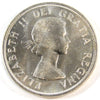 1958 Canada Dollar Choice Brilliant Uncirculated (MS64)