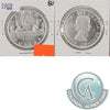 1960 Canada Dollar Brilliant Uncirculated (MS63)