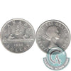 1961 Canada Dollar AU-UNC (AU55)
