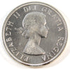 1962 Canada Dollar Uncirculated (MS60)