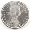 1963 Canada Dollar Choice Brilliant Uncirculated (MS64)
