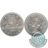 1963 Canada Dollar Uncirculated (MS60)