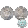 1964 Canada Dollar Brilliant Uncirculated (MS63)