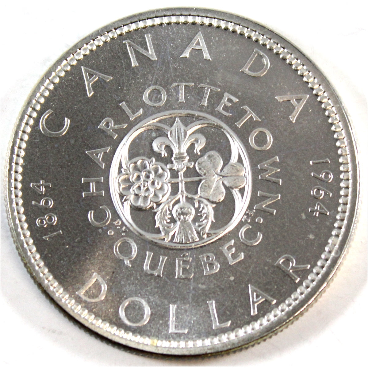 1964 Canada Dollar Proof Like$