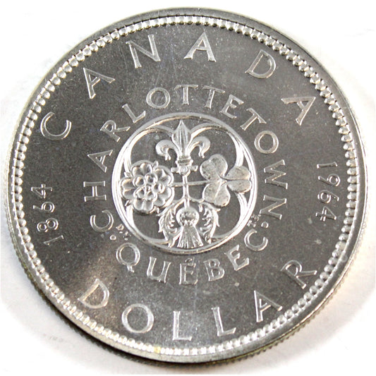1964 Canada Dollar Proof Like