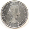 1964 No Dot Canada Dollar Uncirculated (MS60)