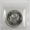 1965 Large Beads Blunt 5 (Type 3) Canada Dollar ICCS Certified MS64