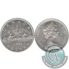 1966 Canada Dollar Almost Uncirculated (AU50)