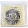 1966 Large Beads Canada Dollar ICCS Certified MS64