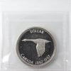 1967 Canada Dollar ICCS Certified SP66 Heavy Cameo