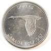 1967 Canada Dollar UNC+ (MS62)