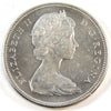 1967 Canada Dollar Uncirculated (MS60)