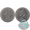 1971 Canada Nickel Dollar Uncirculated (MS60)