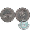 1973 Canada Nickel Dollar Circulated