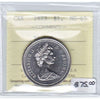 1973 Canada Nickel Dollar ICCS Certified MS63