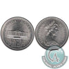 1973 Canada Nickel Dollar UNC+ (MS62)