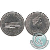1973 Canada Nickel Dollar Uncirculated (MS60)