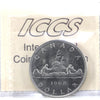 1968 No Island Canada ICCS Certified Dollar MS65