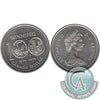 1974 Canada Nickel Dollar Brilliant Uncirculated (MS63)
