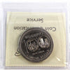 1974 Double Yoke #2 Canada Nickel Dollar ICCS Certified MS64