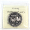 1974 Canada Nickel Dollar ICCS Certified PL67 Heavy Cameo