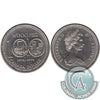 1974 Canada Nickel Dollar Uncirculated (MS60)