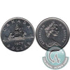 1975 Detached Jewel Canada Nickel Dollar Proof Like