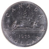1975 Canada Nickel Dollar ICCS Certified MS65