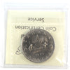 1975 Attached Jewels Canada Nickel Dollar ICCS Certified MS64