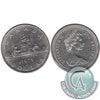 1975 Canada Nickel Dollar UNC+ (MS62)