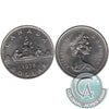 1976 Detached Jewel Canada Nickel Dollar Brilliant Uncirculated (MS63)