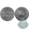 1976 Detached Jewel Canada Nickel Dollar UNC+ (MS62)