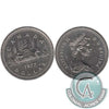 1977 Var. 3 Det. Jewel SWL Canada Nickel Dollar Circulated
