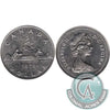 1978 Canada Nickel Dollar Uncirculated (MS60)