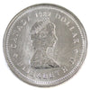1982 Constitution Canada Nickel Dollar Choice BU (MS-64)