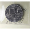 1982 Constitution Canada Nickel Dollar ICCS Certified MS64